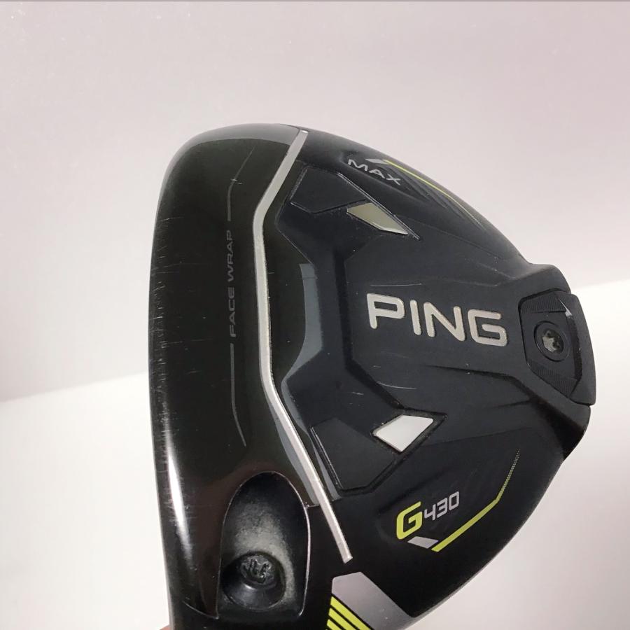 G430 ピン PING MAX 5W 18° レフティ 日本仕様 ヘッド