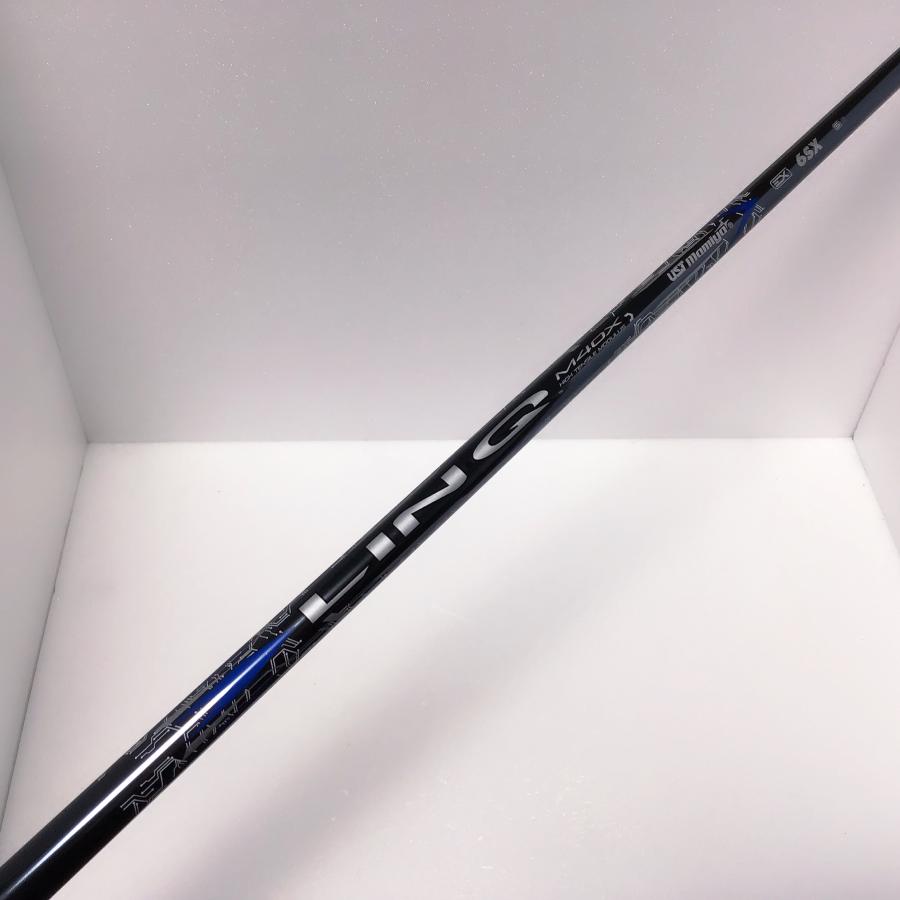 LINQ BLUE M40X 50S キャロウェイスリーブ ドライバーシャフト 【公式
