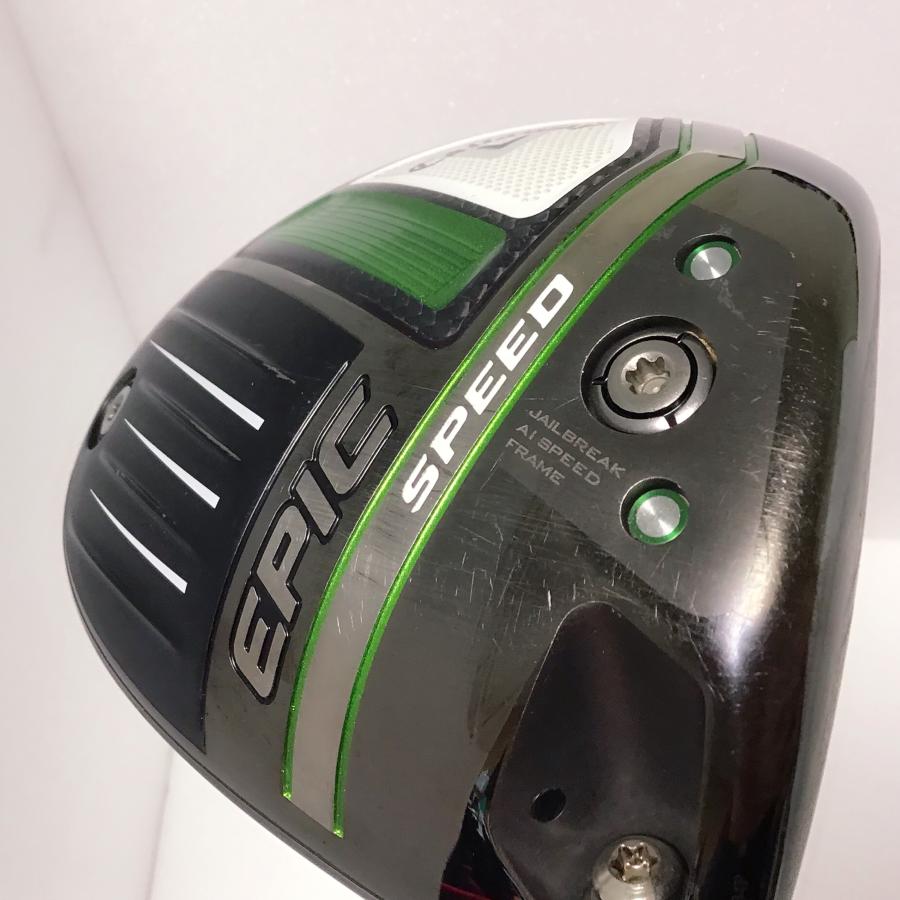 EPIC（Callaway） ツアー支給 TC刻印 エピックスピード トリプル