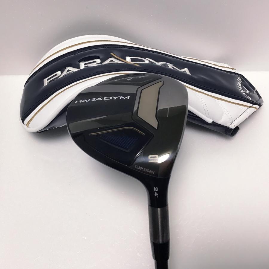 Callaway - キャロウェイ パラダイム ドライバー ベンタスブラック Callaway パラダイム ドライバー9度 ベンタスTRブラック6 Amazon