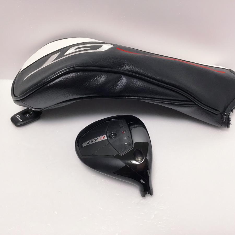 GT（Titleist） タイトリスト GT3 5W 18° 日本仕様 ヘッド : セカンド