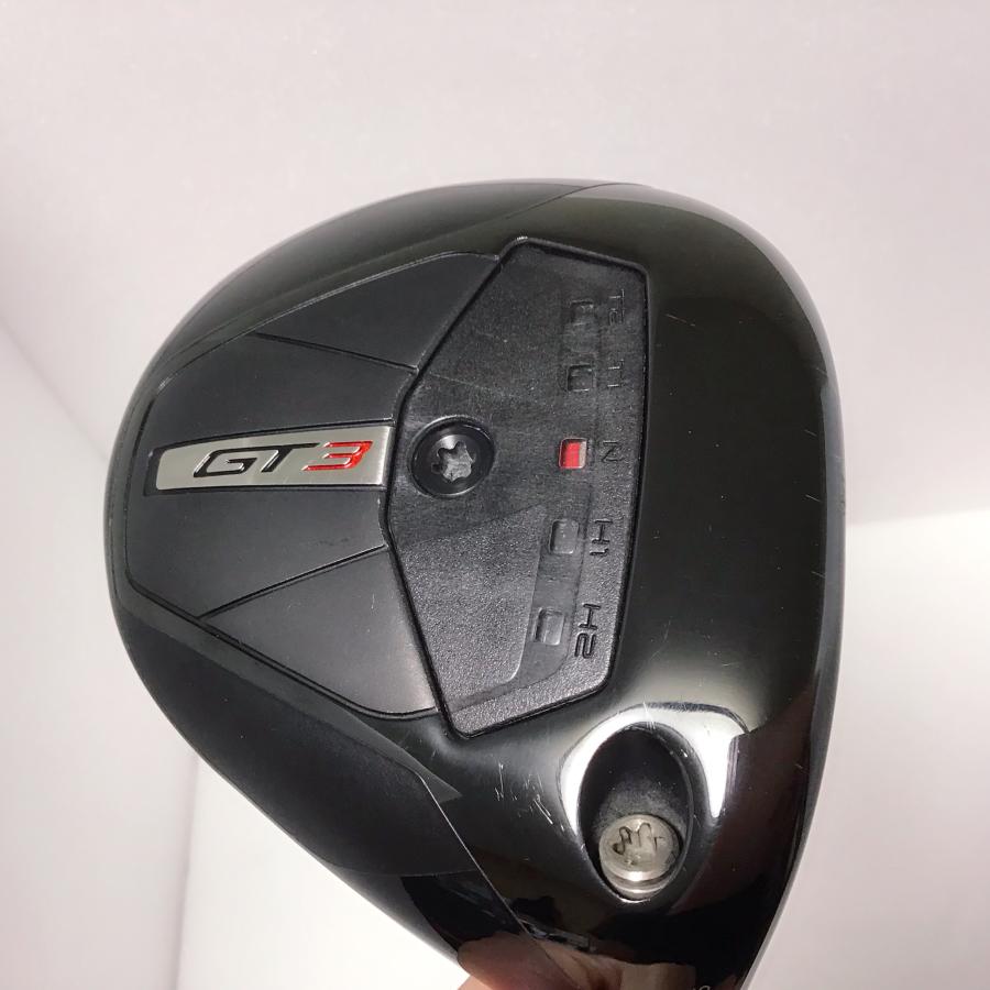 GT（Titleist） タイトリスト GT3 5W 18° 日本仕様 ヘッド : セカンド