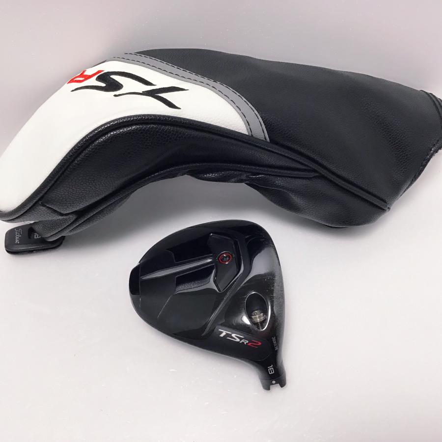 タイトリスト TSR2 5W 18度 タイトリスト TSR2 フェアウェイ メタルの試打レビュー 口コミ