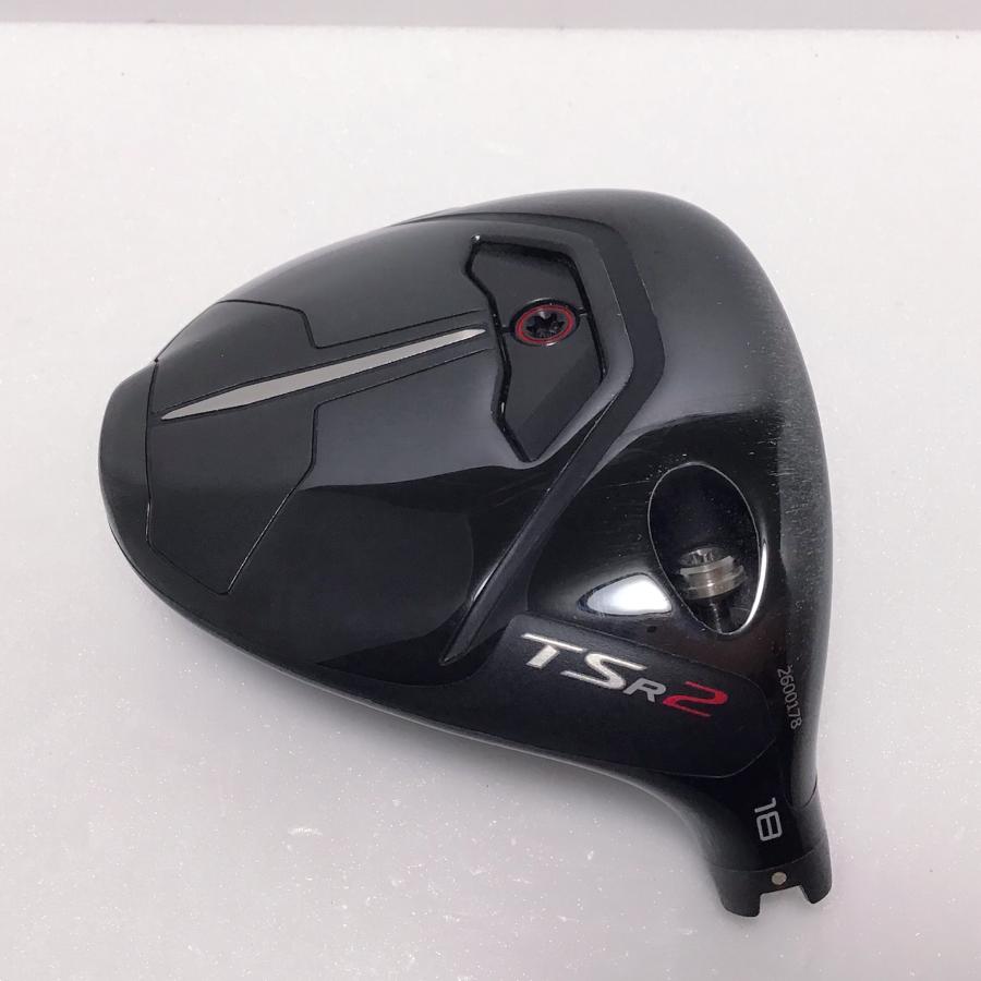Titleist タイトリスト TSR2 5W 18° ヘッド : セカンドゴルフ - 通販