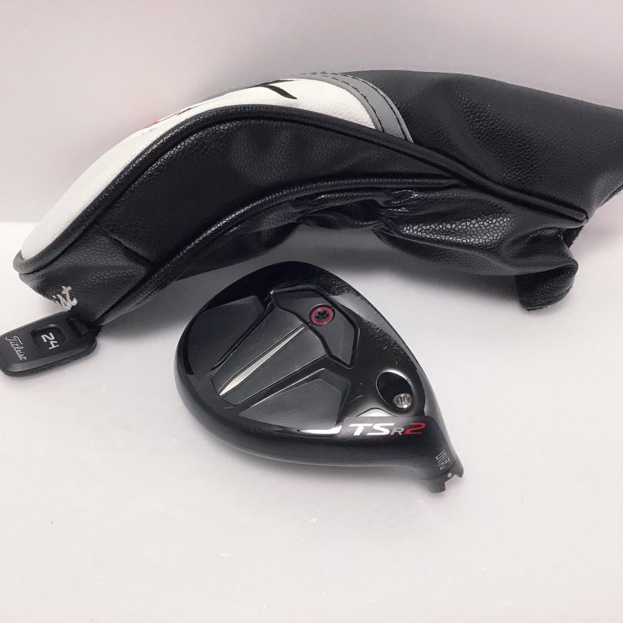 TSR2 UT 24° 5U タイトリスト タイトリスト(Titleist) ゴルフクラブ ユーティリティ TSR2