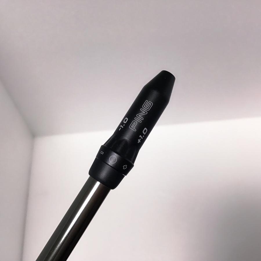 G440 新品 G440純正 TOUR 2.0 クローム 75R ピン 3W,4W用 シャフト