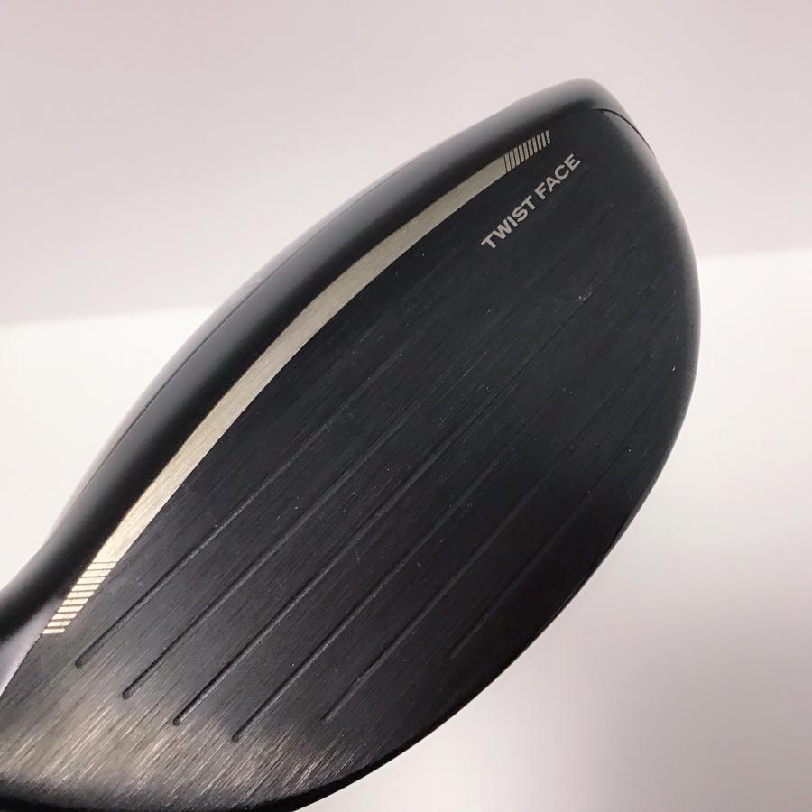 ステルス2プラス　STEALTH2 PLUS 3W 15°　レフティ　日本仕様　ヘッド