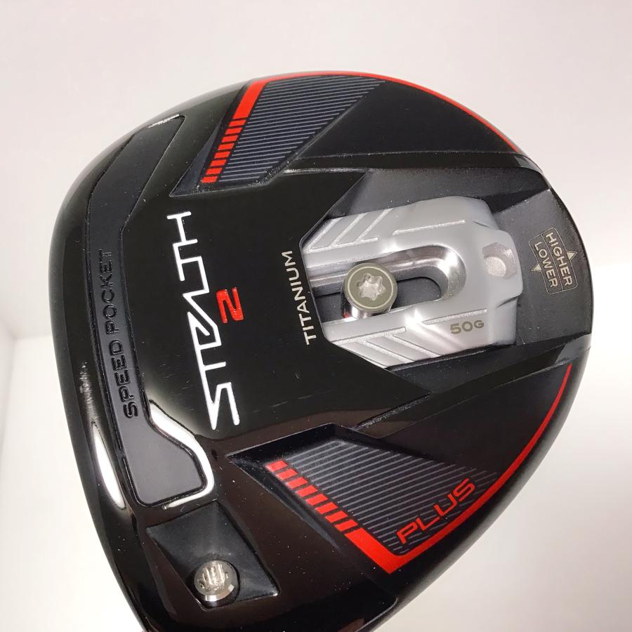 ステルス2プラス　STEALTH2 PLUS 3W 15°　レフティ　日本仕様　ヘッド