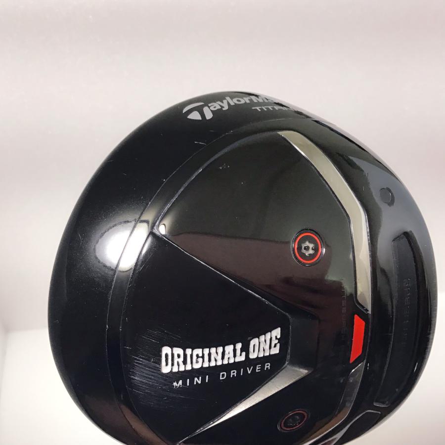 テーラーメイド　オリジナルワン　ミニドライバー（13.5°）ヘッドのみ／MINI TaylorMade オリジナルワン ミニドライバー ORIGINAL ONE MINI