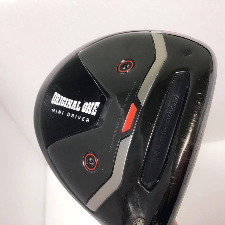 テーラーメイド　オリジナルワン　ミニドライバー（13.5°）ヘッドのみ／MINI TaylorMade オリジナルワン ミニドライバー ORIGINAL ONE MINI
