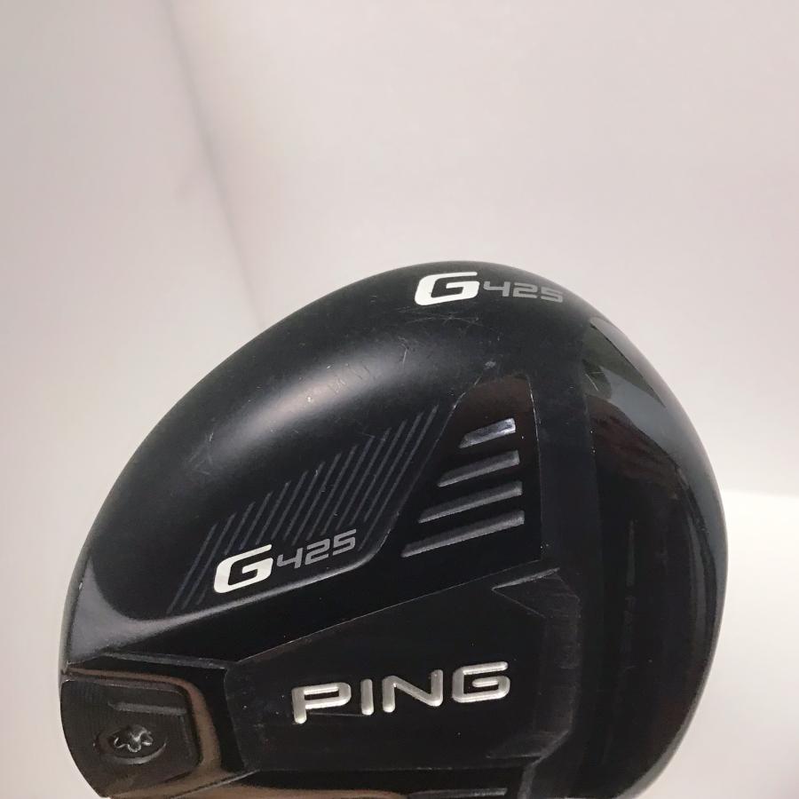 ピン　Ｇ４２５　ＭＡＸ　9Ｗ美品 G425 ピン PING MAX 9W 23.5° 日本仕様 ヘッド : セカンドゴルフ