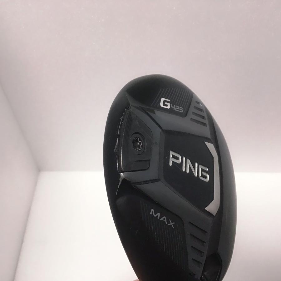 ピン　Ｇ４２５　ＭＡＸ　9Ｗ美品 G425 ピン MAX フェアウェイウッド 9W 23.5°/スピーダー
