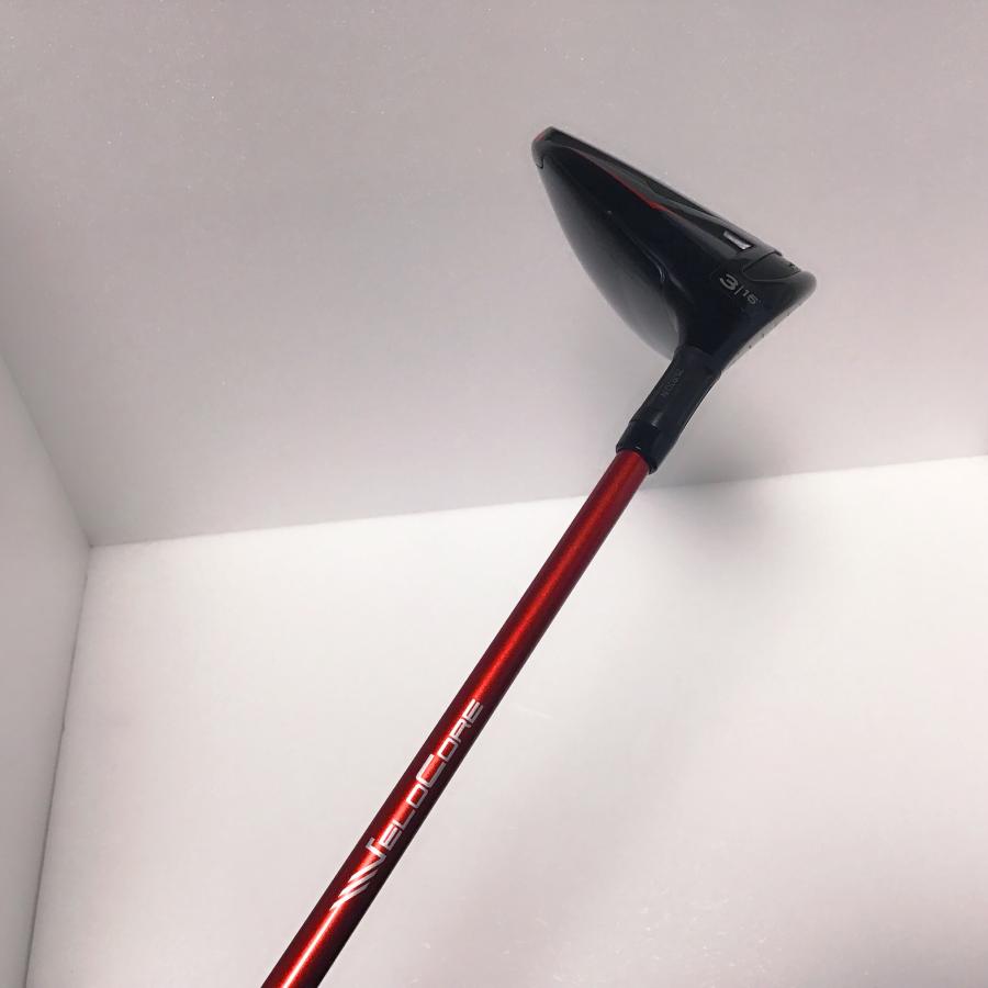 STEALTH2 ステルス2 STEALTH2 3W 15° ベンタス TR RED ベロコア