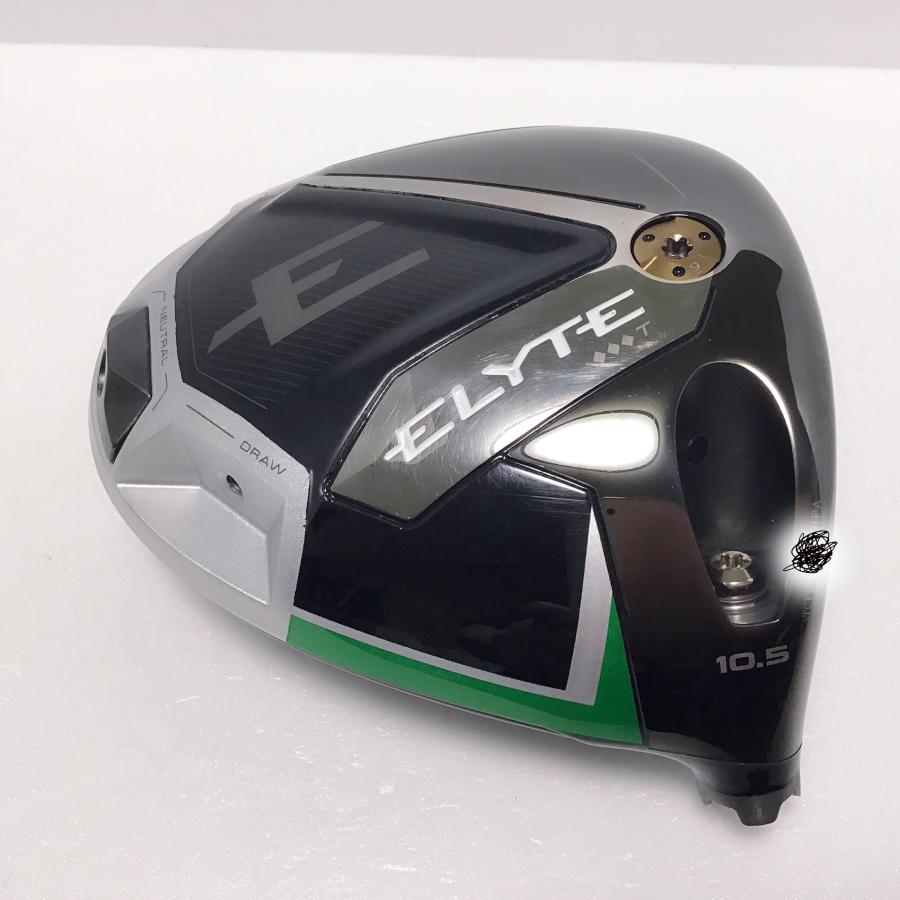 ELYTE ツアー支給 TC刻印 エリート ELYTE トリプルダイヤモンドT 10.5
