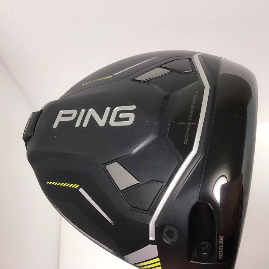 G430 ピン PING MAX 10K 9° 日本仕様 ヘッド : セカンドゴルフ - 通販