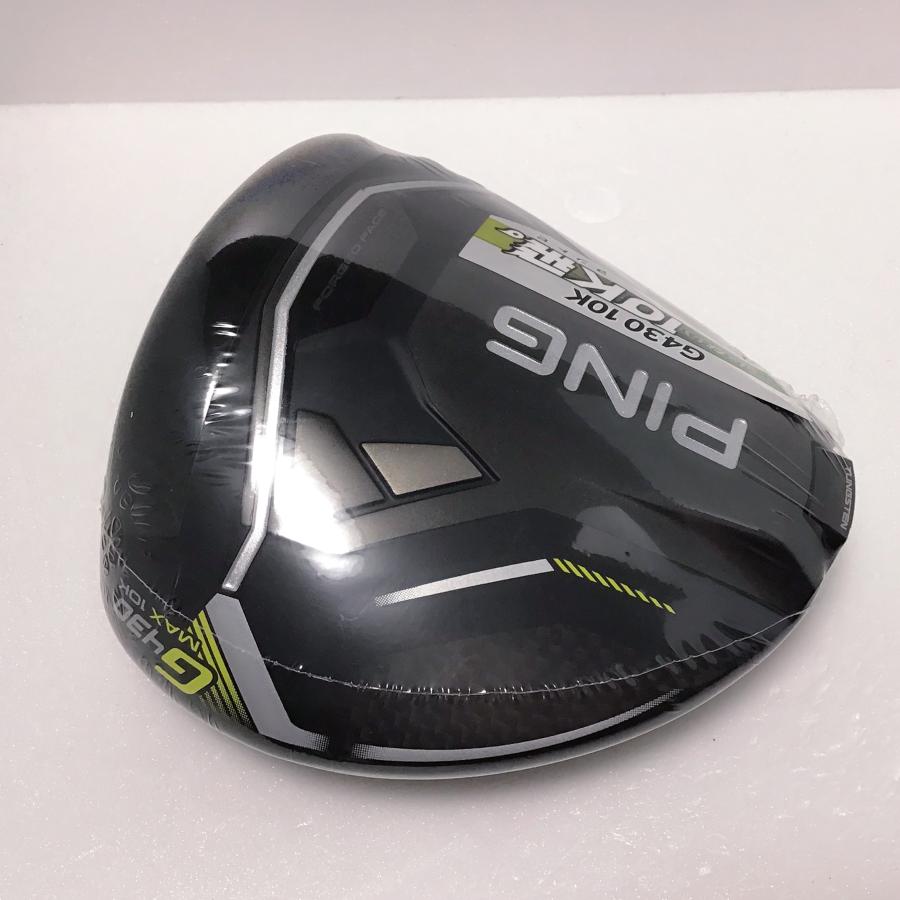 ●日本仕様　寛容● ピン PING ヘッドのみ　G430 MAX 10K 9度 G430 新品 ピン PING MAX 10K 9° 日本仕様 ヘッド : セカンド