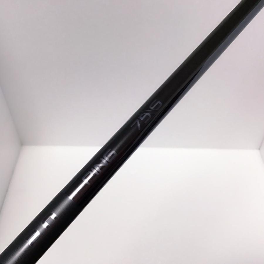 PING G430 純正シャフト PING TOUR BLACK 75S 3w用 PING G430 純正シャフト PING TOUR BLACK 75S 3w用 PING ピン