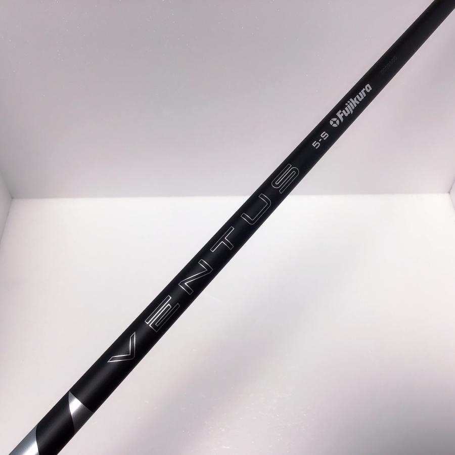 ISSA ベンタスブラック5S ベルコア付き　コブラスリーブ フジクラシャフト 新品 ベンタス 24 ブラック ベロコア VENTUS 24