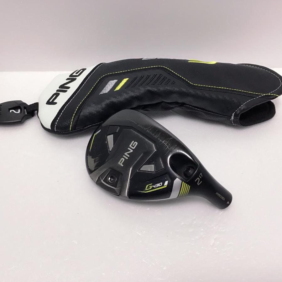 G430 ピン PING UT U2 17° 日本仕様 ヘッド : セカンドゴルフ - 通販