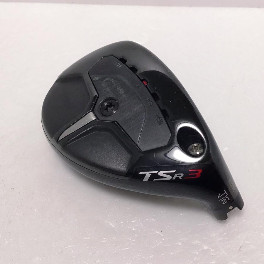 タイトリスト　TSR3 UT U4 21°　日本仕様　ヘッド | Titleist
