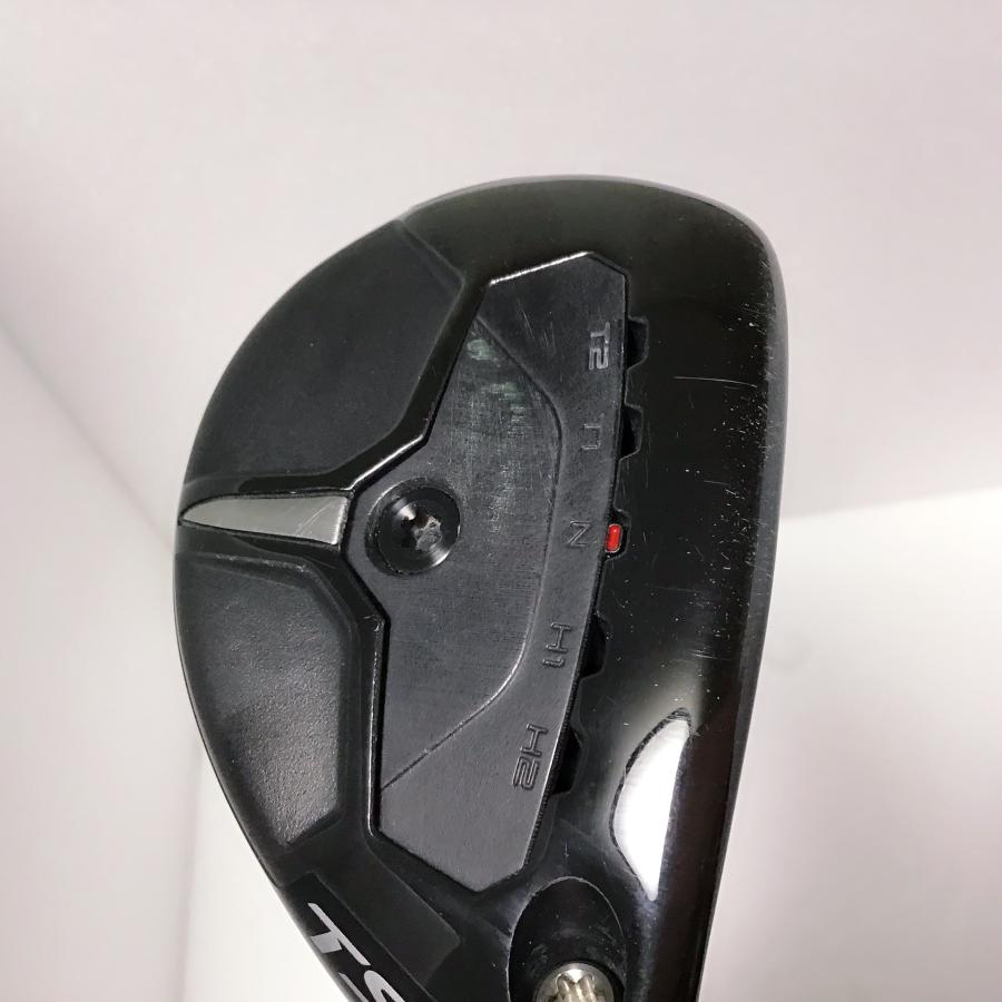 タイトリスト　TSR3 UT U4 21°　日本仕様　ヘッド | Titleist | 07