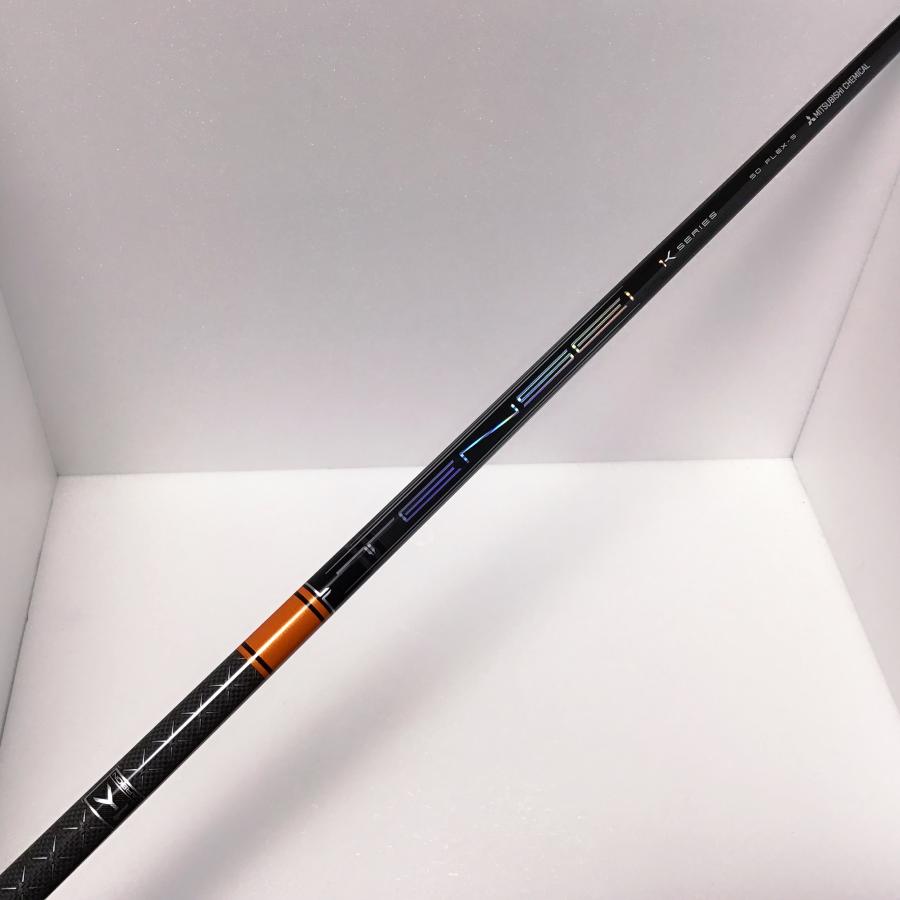 テンセイ　1K　プロ　オレンジ　TENSEI 1K PRO ORANGE 50-S  タイトリスト　3W用　シャフト | 三菱