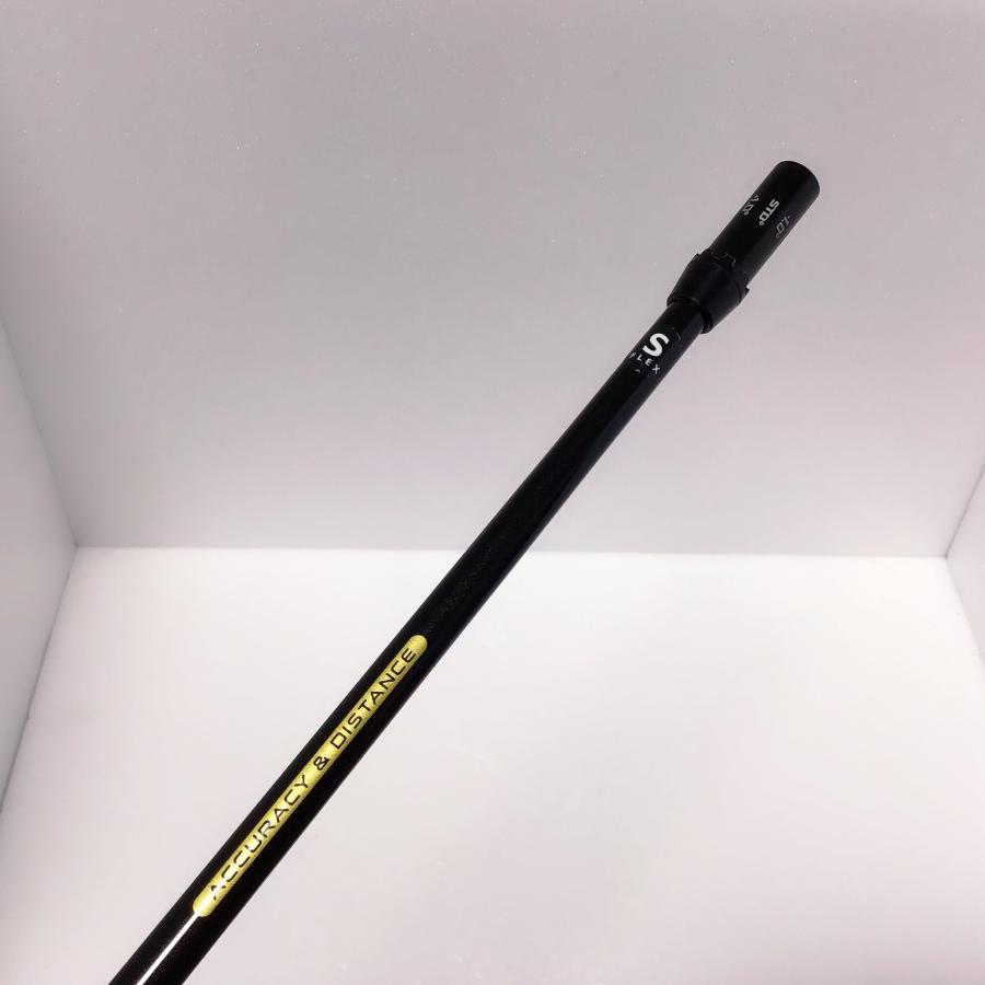 TOUR AD TourAD CQ-5S コブラ ドライバー用 シャフト : セカンドゴルフ