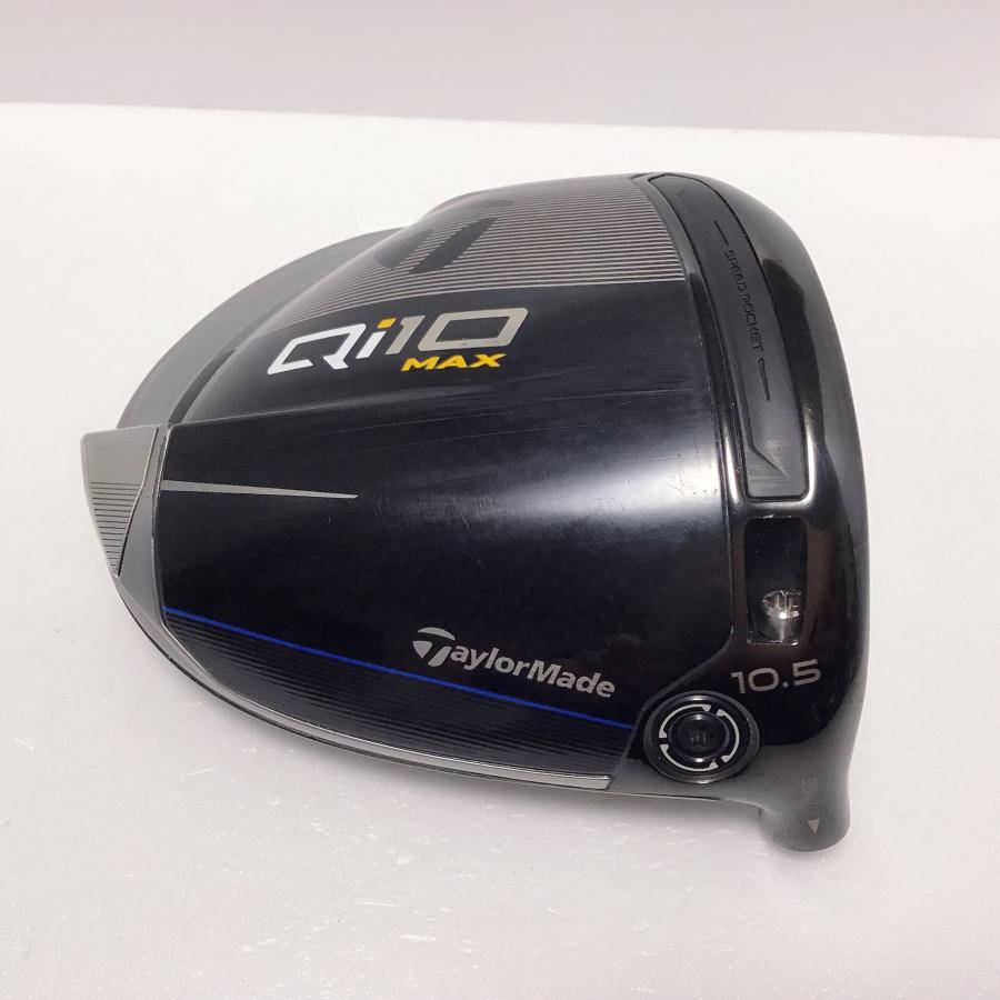 Qi10 MAX マックス 10.5° 日本仕様 ヘッド : セカンドゴルフ - 通販