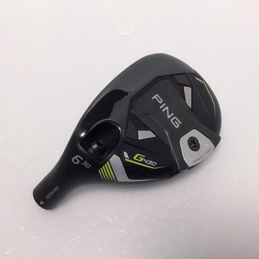 G430 ピン PING HL UT U6 30° レフティ 日本仕様 ヘッド