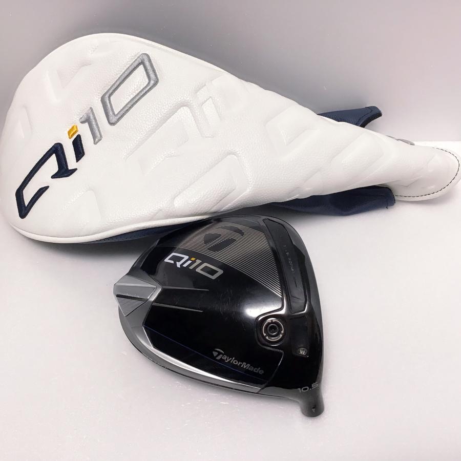 Qi10 10.5° 日本仕様 ヘッド : セカンドゴルフ - 通販 - Yahoo