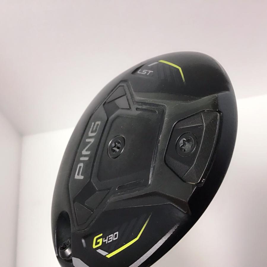 G430 ピン PING LST 3W 15° レフティ 日本仕様 ヘッド : セカンド