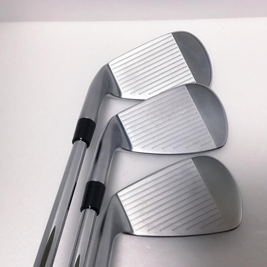 X（キャロウェイゴルフ） ツアー支給 X-FORGED STAR 2024 5〜PW 6本 