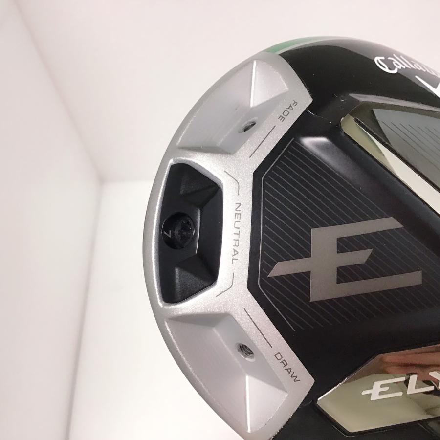 ELYTE ツアー支給 TC刻印 エリート ELYTE 10.5° ヘッド : セカンド