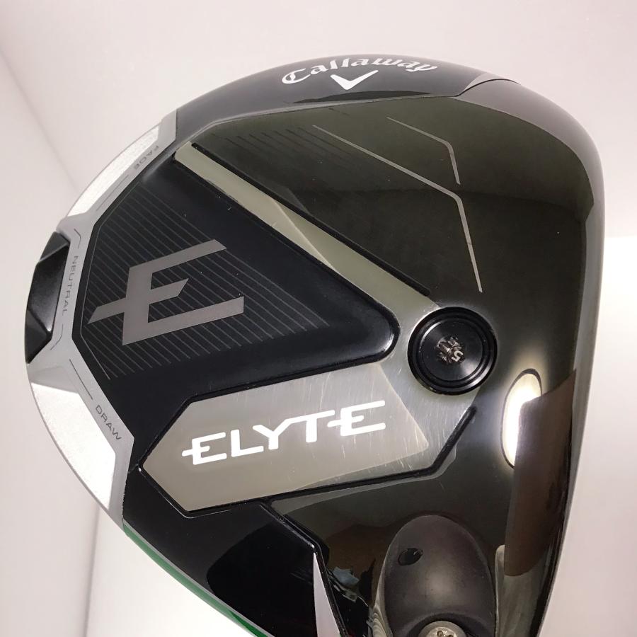 ELYTE ツアー支給 TC刻印 エリート ELYTE 10.5° ヘッド : セカンド