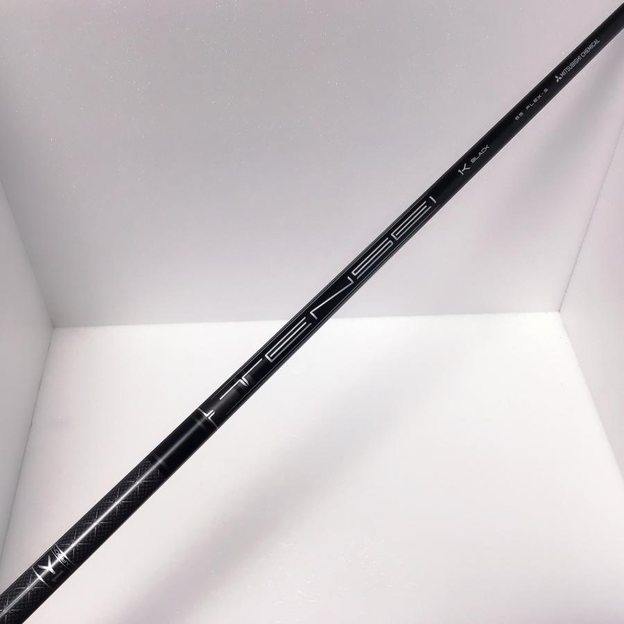 MITSUBISHI TENSEI 1K BLACK シャフト S 65 三菱（MITSUBISHI） GT純正 テンセイ 1K ブラック TENSEI 1K BLACK 65