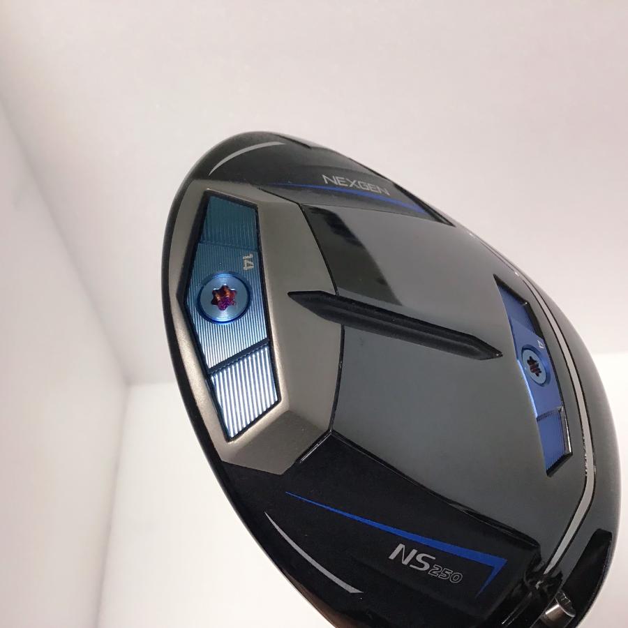 NEXGEN（ネクスジェン） NEXGEN NS250 10.5° ヘッド : セカンドゴルフ