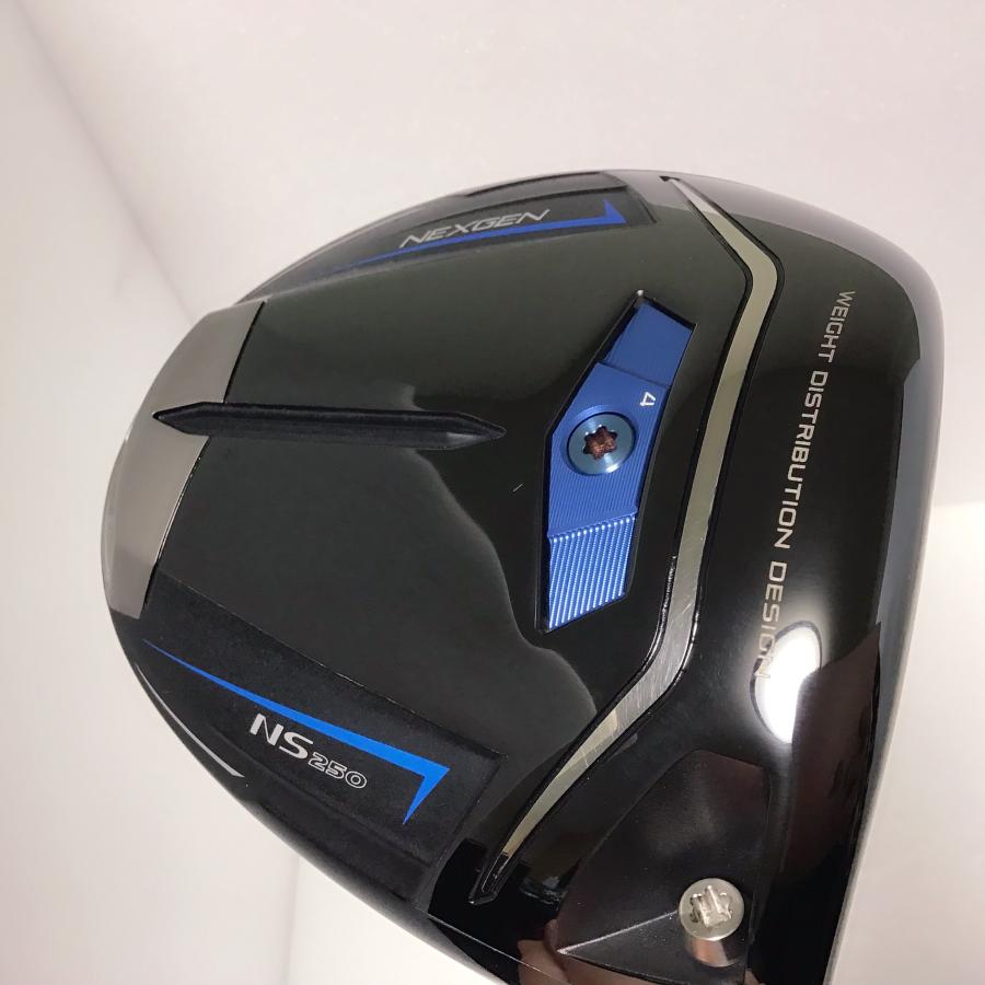NEXGEN（ネクスジェン） NEXGEN NS250 10.5° ヘッド : セカンドゴルフ