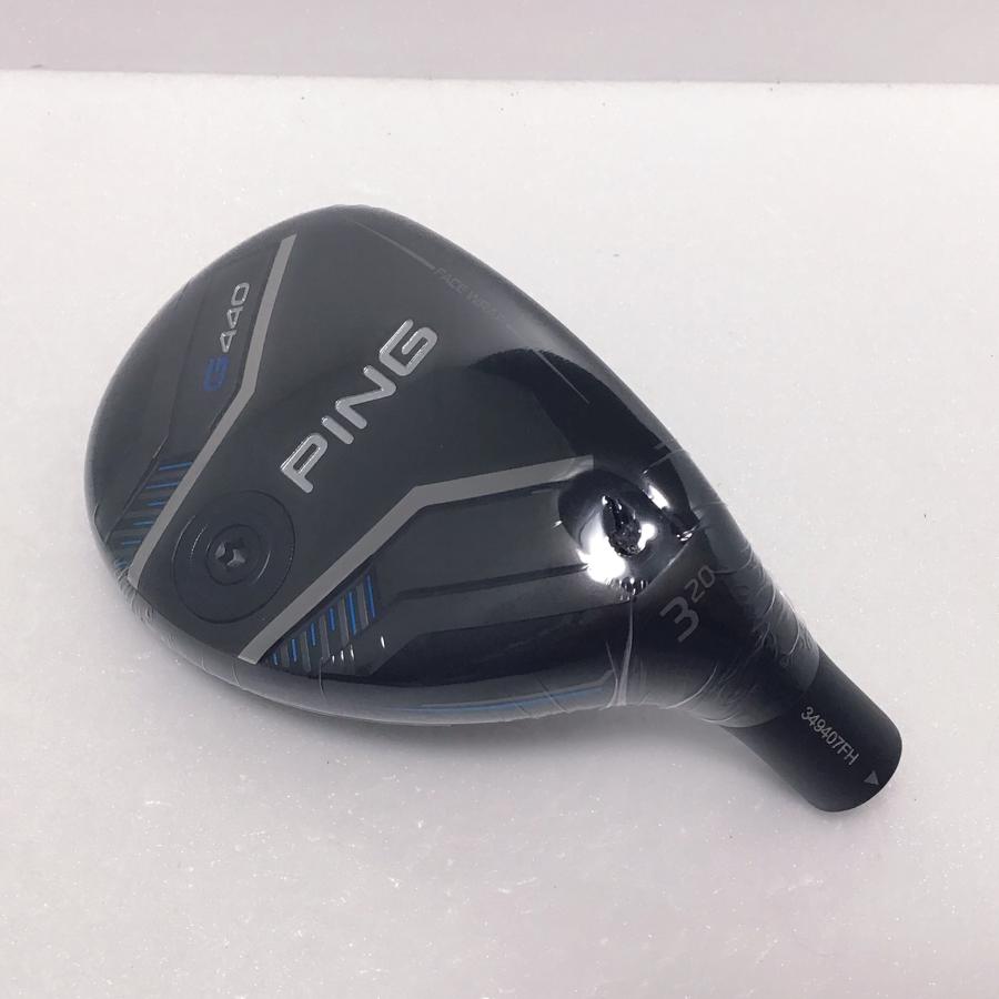 G440 3U ユーティリティ ハイブリッド UT PING 20° G440 3U ユーティリティ ハイブリッド UT PING 20°