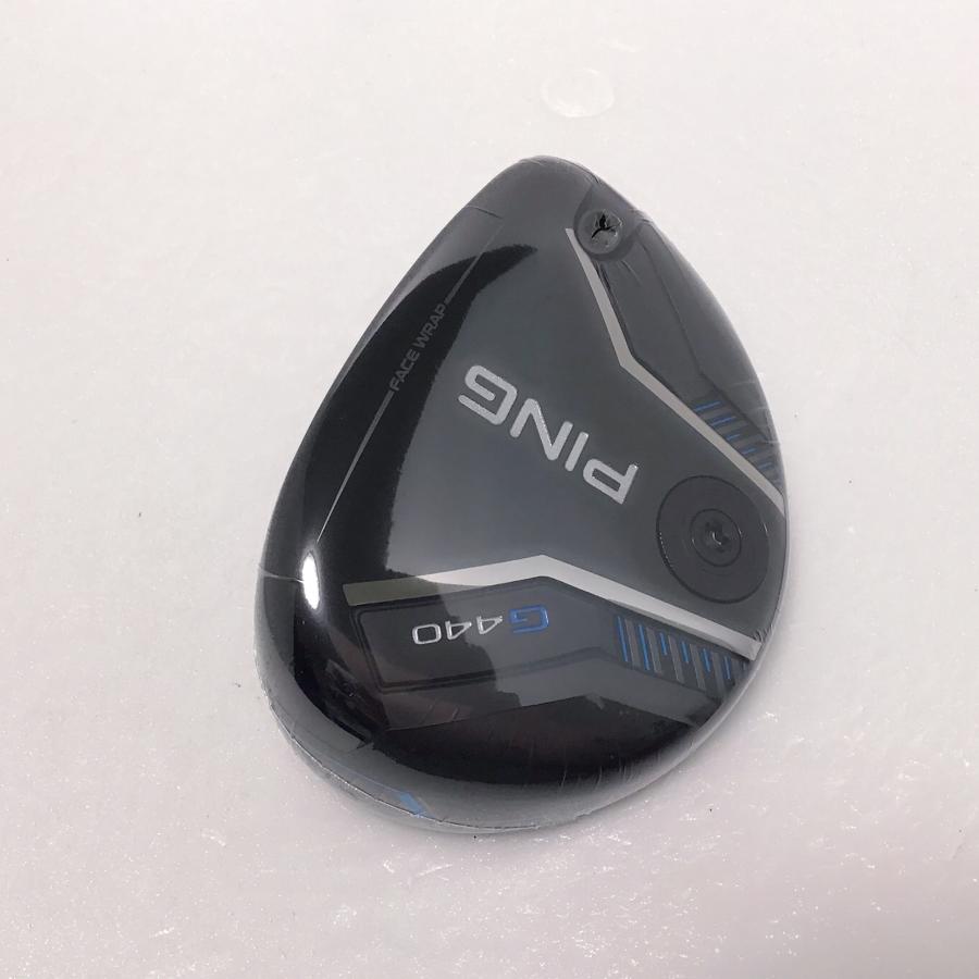 G440 新品 ピン PING UT U7 34° 日本仕様 ヘッド : セカンドゴルフ