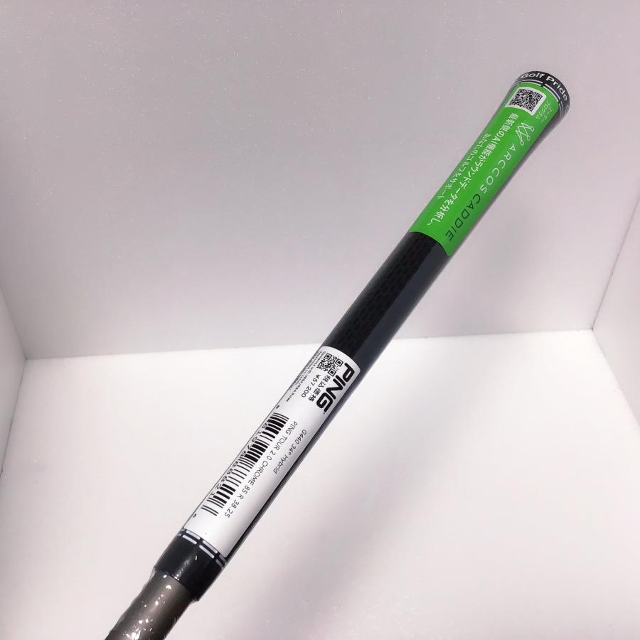 G440 新品 G440純正 TOUR 2.0 クローム 85R ピン U7用 シャフト