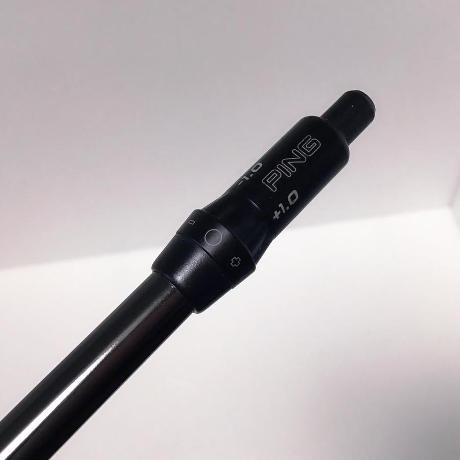 最終値下げPING G430ピンツアー2.0 ブラック 65S 5W シャフト G430 G430純正 TOUR 2.0 ブラック 65S ピン ドライバー用 シャフト