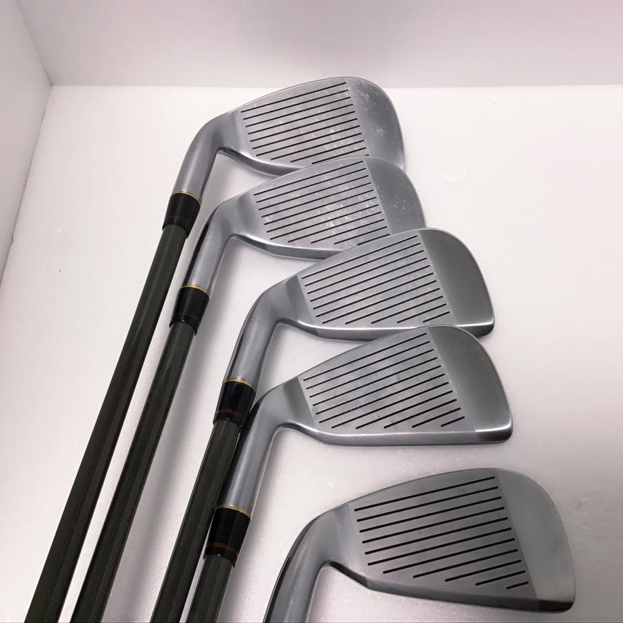 HONMA GOLF（本間ゴルフ） ホンマ HONMA LB-280 NEW H＆F 金ライン 4