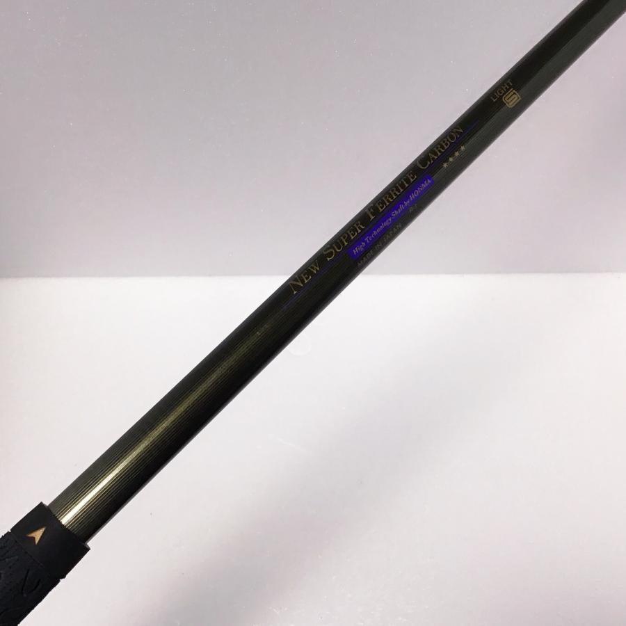 HONMA GOLF（本間ゴルフ） ホンマ HONMA LB-280 NEW H＆F 金ライン 4