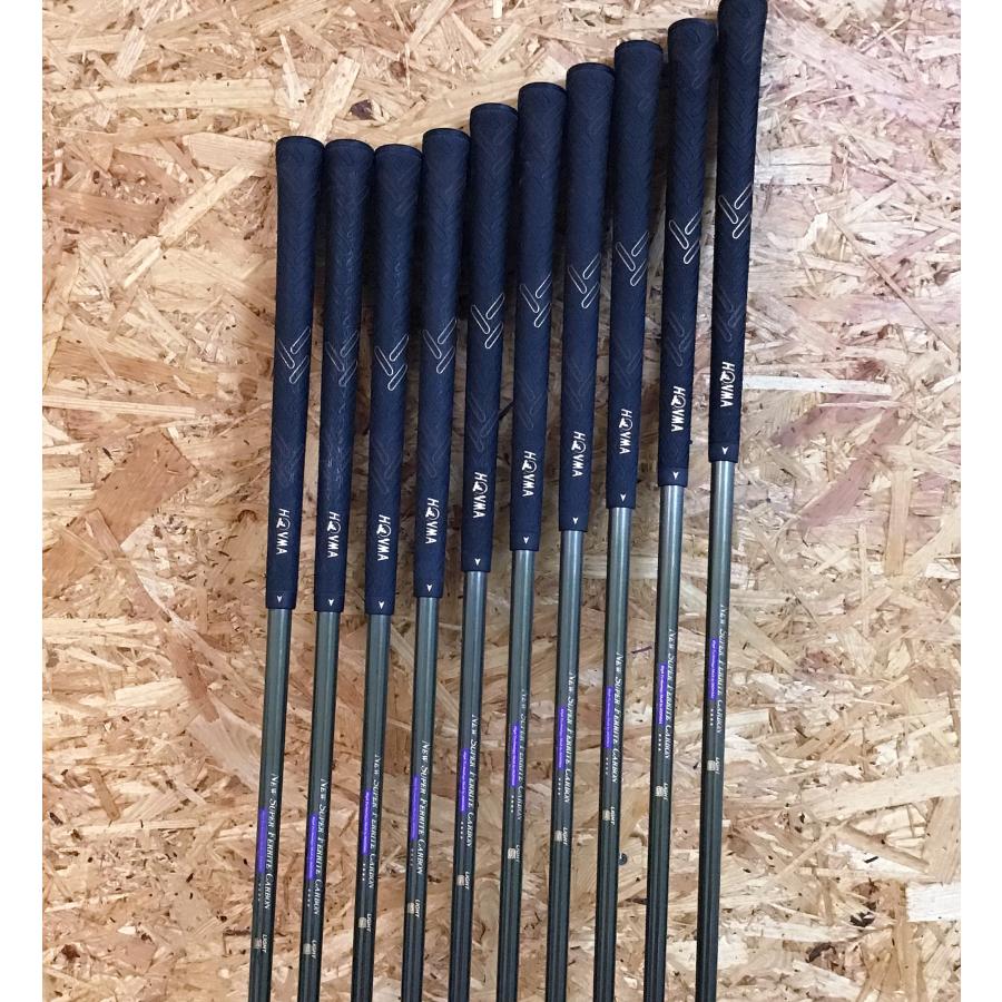 HONMA GOLF（本間ゴルフ） ホンマ HONMA LB-280 NEW H＆F 金ライン 4