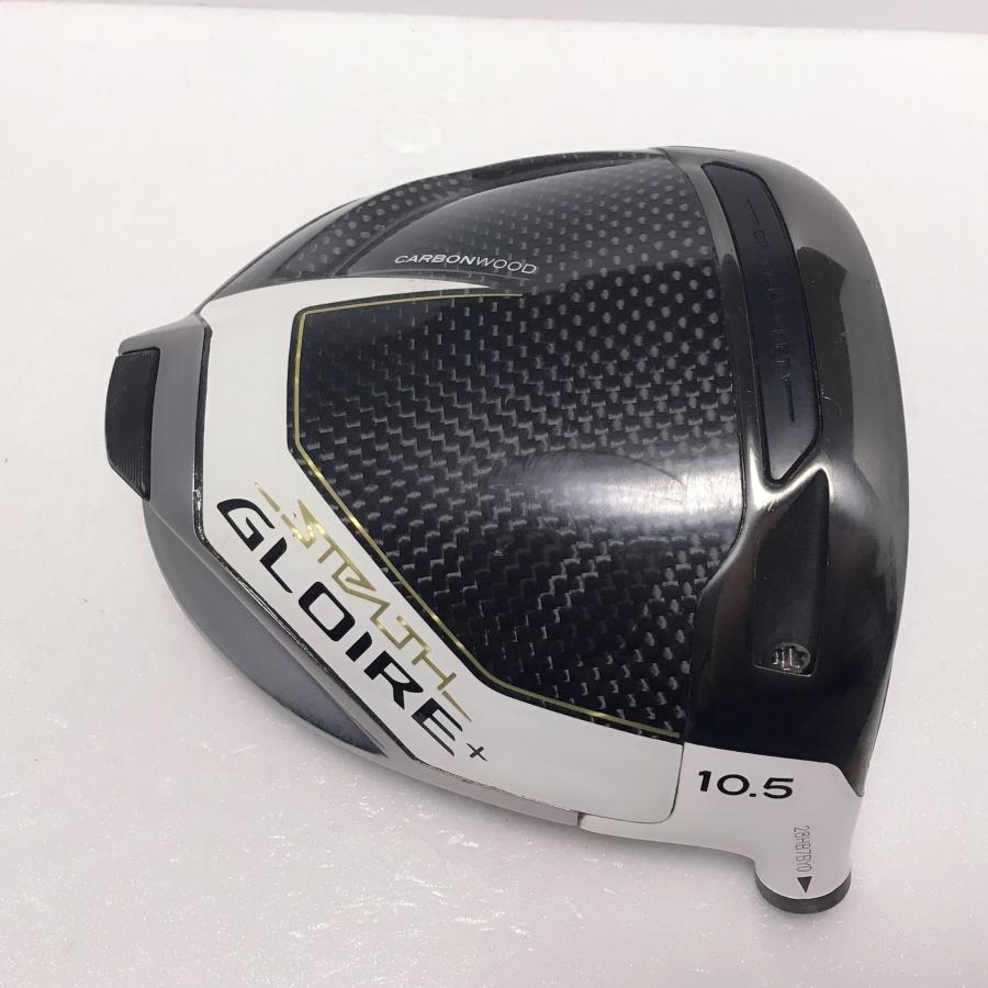 ●美品 　日本仕様●ステルスグローレ プラス 10.5度 ドライバー ヘッド STEALTH GLOIRE ステルスグローレプラス STEALTH PLUS 10.5° 日本仕様