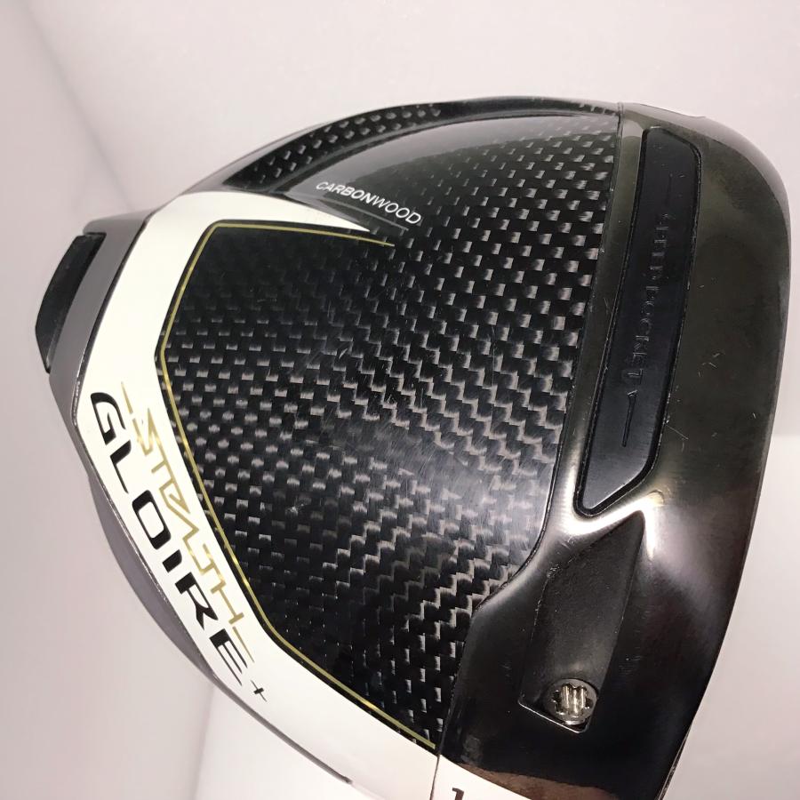 Taylor Made ステルスグローレ　PLUS 10..5　ヘッド単体 STEALTH GLOIRE ステルスグローレプラス STEALTH PLUS 10.5° 日本仕様