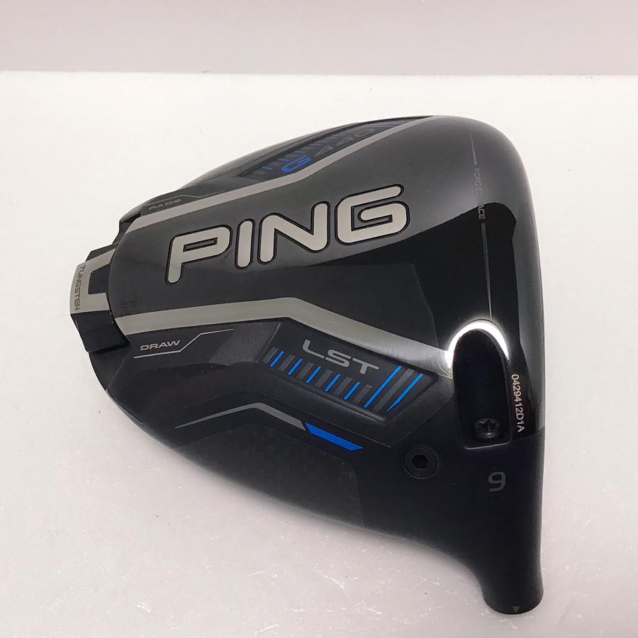 ★新品未使用★PING G440 LST 9度 ヘッド 日本仕様品 G440 ピン PING LST 9° 日本仕様 ヘッド : セカンドゴルフ - 通販