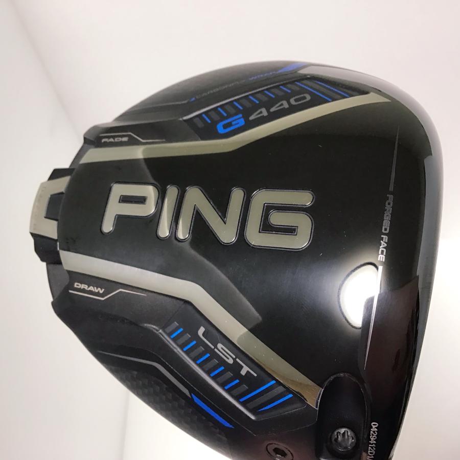 G440 ピン PING LST 9° 日本仕様 ヘッド : セカンドゴルフ - 通販