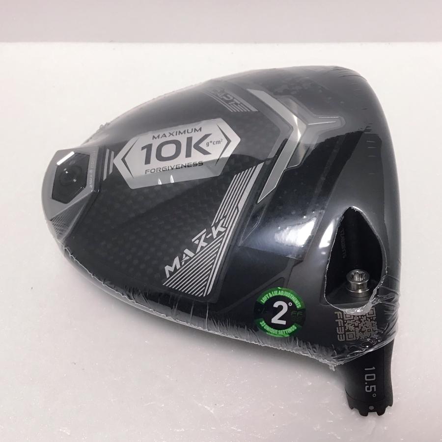 DSーADAPT 新品 コブラ DS アダプト DS-ADAPT MAX-K 10.5° 日本仕様