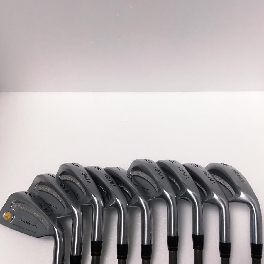 HONMA GOLF（本間ゴルフ） ホンマ HONMA NEW LB-280 24K GP 4スター